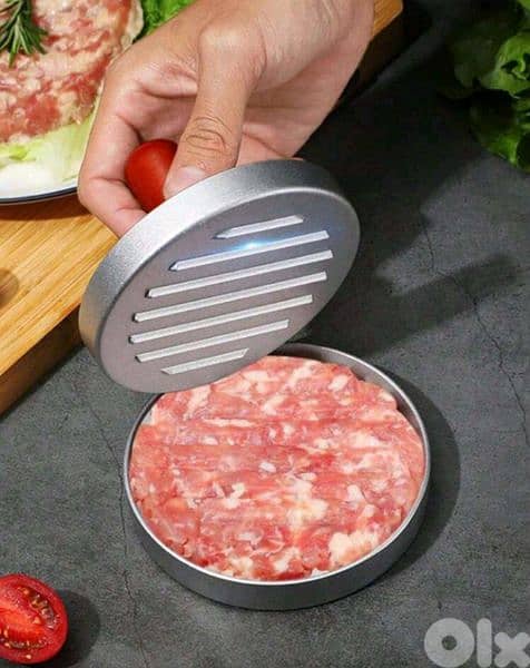 high quality burger press 3