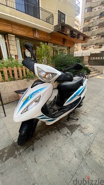 Sym F1 125cc like new 1