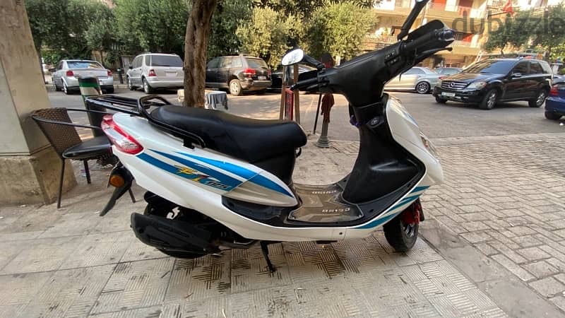 Sym F1 125cc like new 3