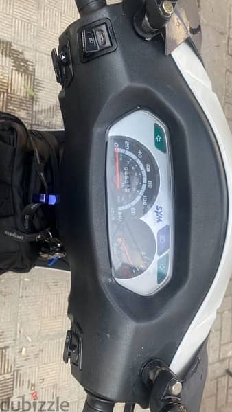 Sym F1 125cc like new 6