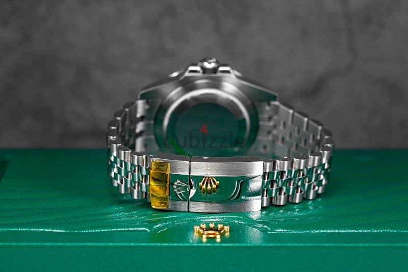 rolex gmt 5