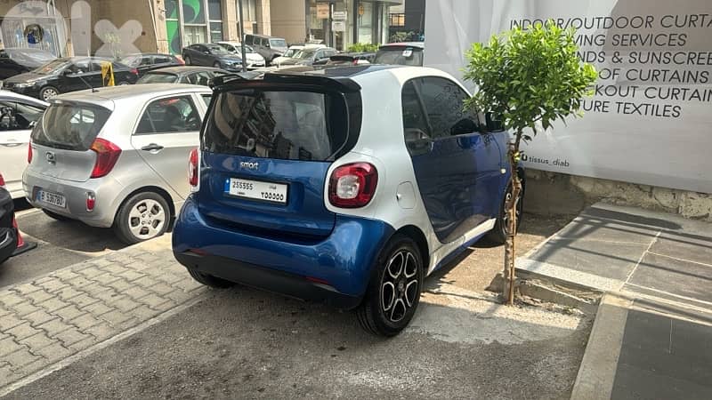 Smart fortwo 2016 0