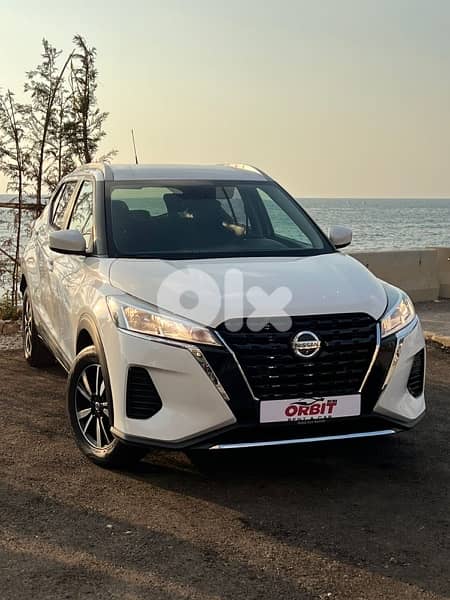 Nissan Kicks 2022 0