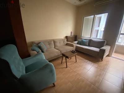 Apartment For Rent In Achrafieh dpst1074
