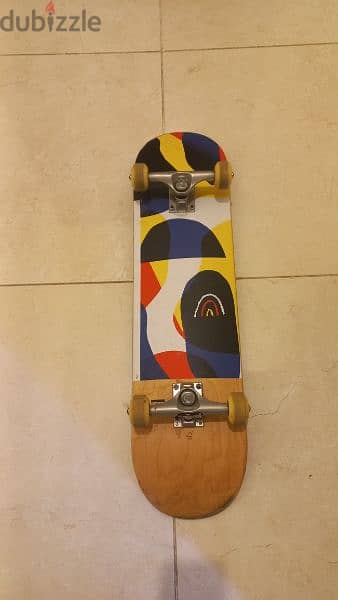 skateboard " decathlon " original