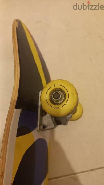 skateboard " decathlon " original 2