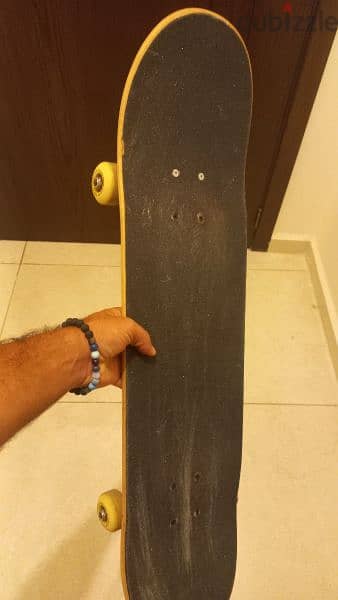 skateboard " decathlon " original 3