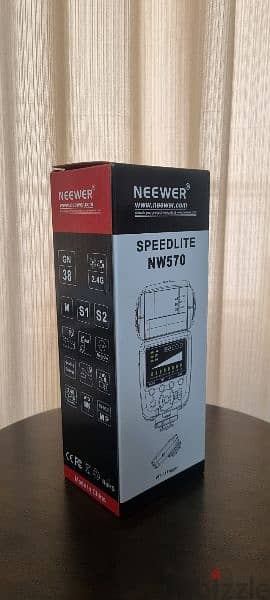 Professional Flash for PHOTOGRAPHY