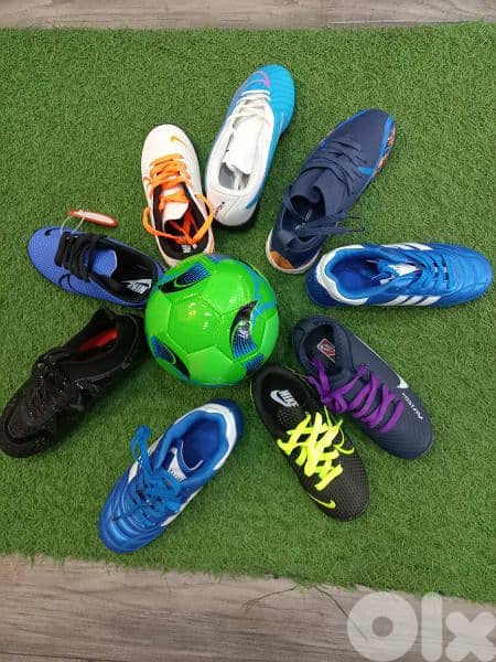 football shoes original eite اسبدرينات فوتبول حذاء كرة قدم 3