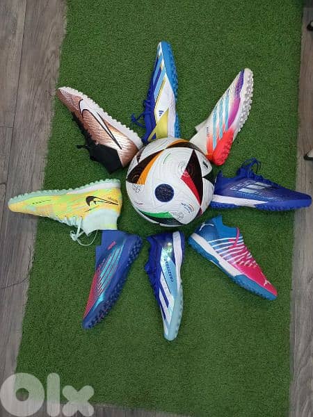 football shoes original eite اسبدرينات فوتبول حذاء كرة قدم 4