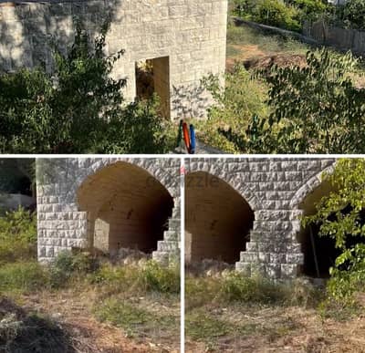heritage arcades with land batroun