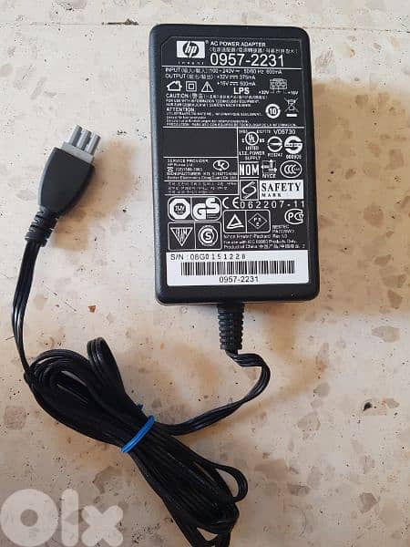 أدبتر مكنه طباعه hp 0