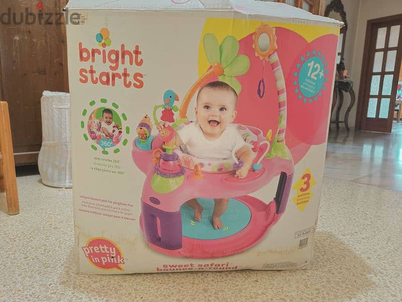 Baby jumper for sale from 3 months 1