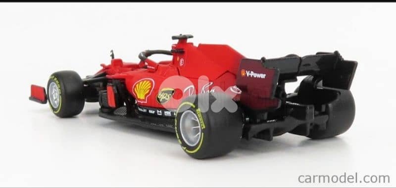 Ferrari SF21 Charles Leclerc diecast car model 1;43. 2