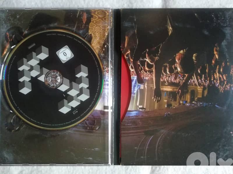 Three Dream theater DVDs for 30$ 1