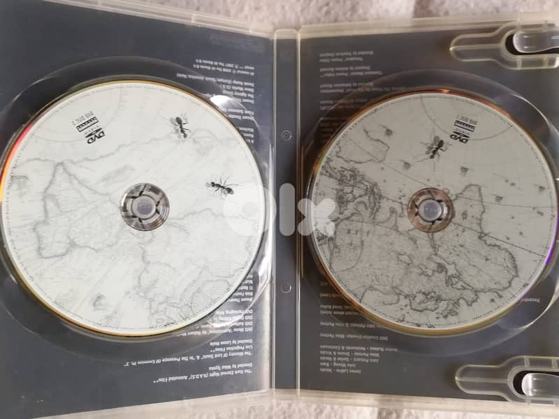 Three Dream theater DVDs for 30$ 3