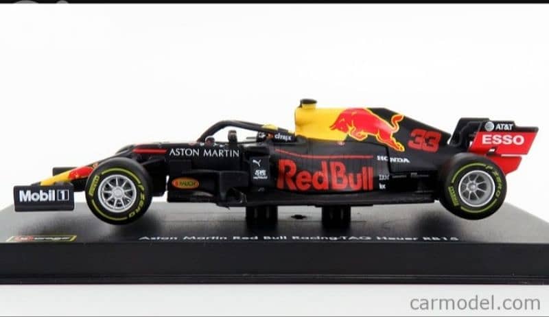 Aston Martin Redbull RB15 (2019) diecast car model 1;43 1