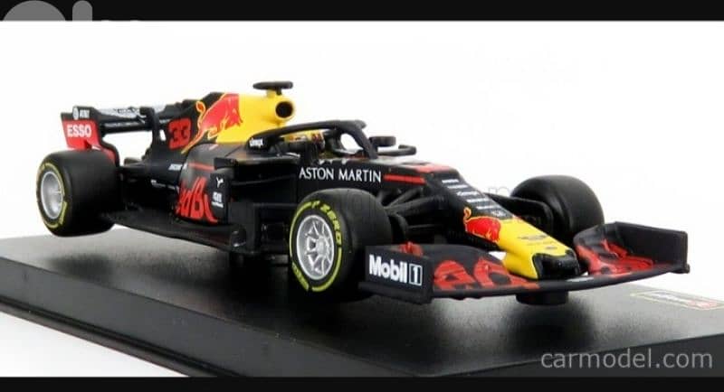 Aston Martin Redbull RB15 (2019) diecast car model 1;43 2