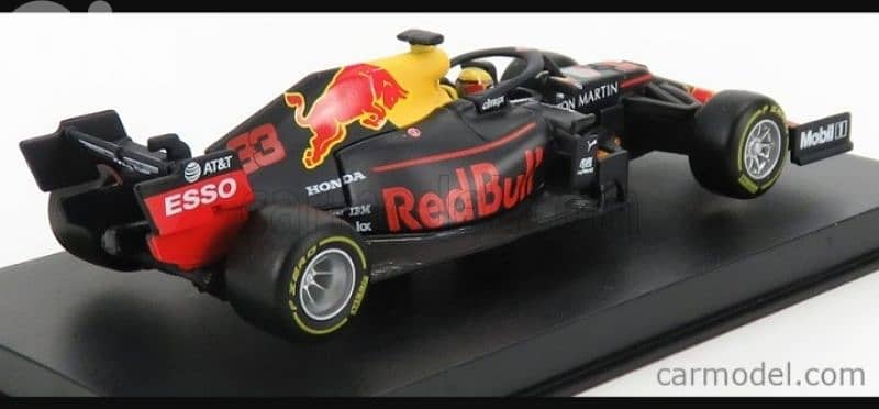 Aston Martin Redbull RB15 (2019) diecast car model 1;43 3