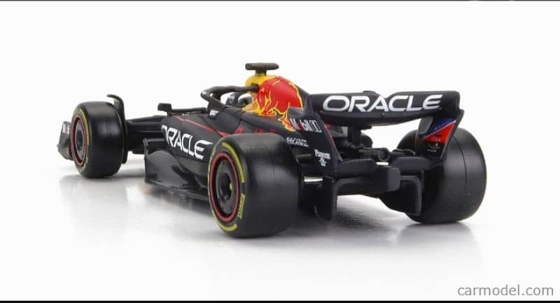 Max Verstappen Redbull RB19 (2023) diecast car model 1;43. 2