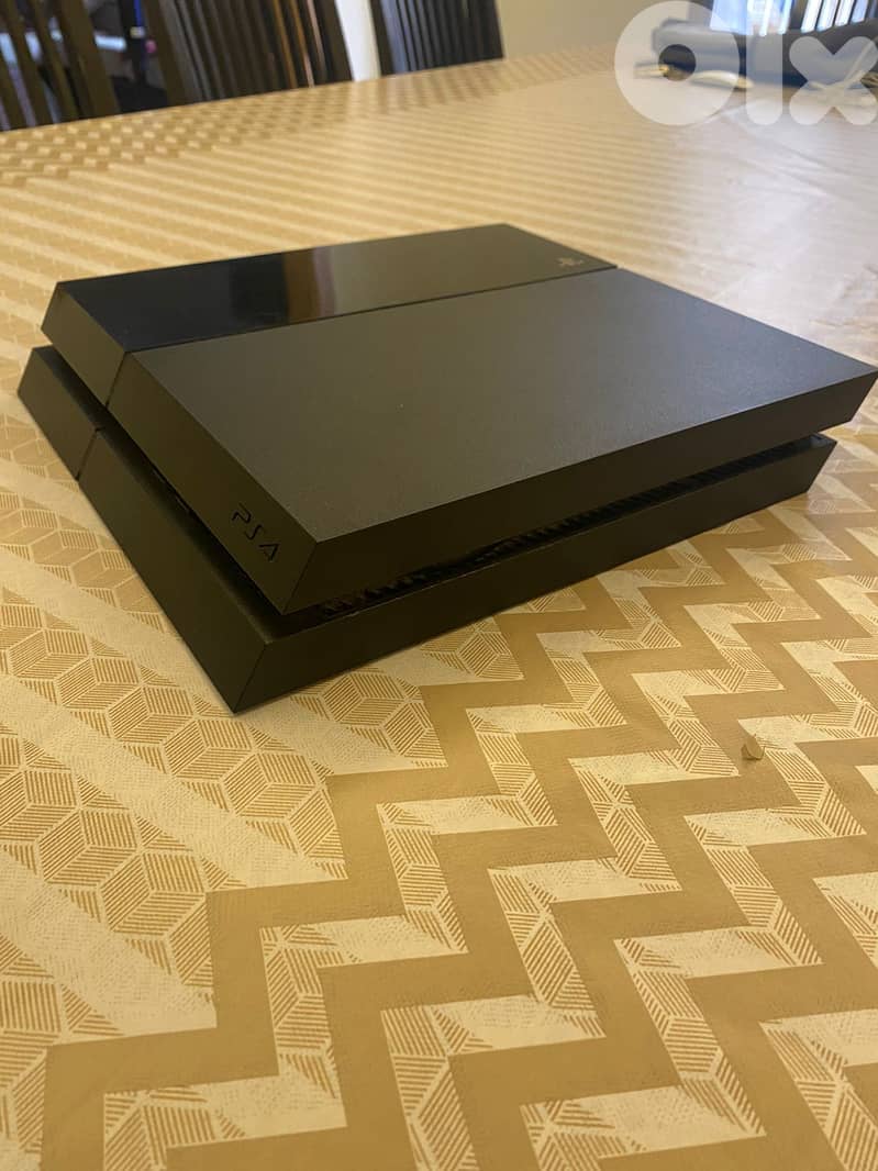 playstation 4 and real wireless sony controller 1