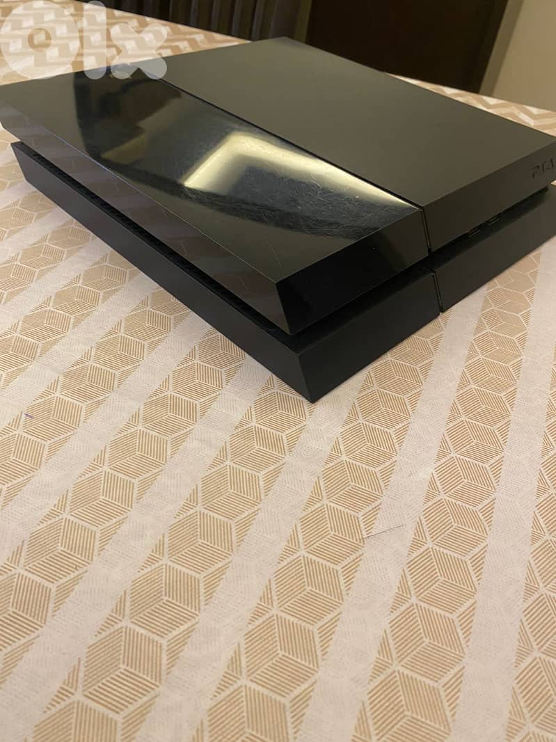 playstation 4 and real wireless sony controller 2