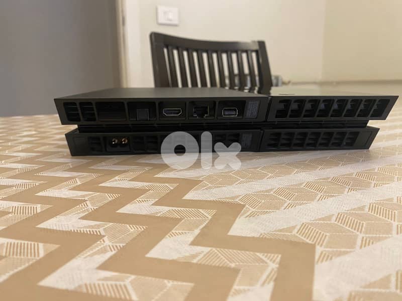 playstation 4 and real wireless sony controller 3