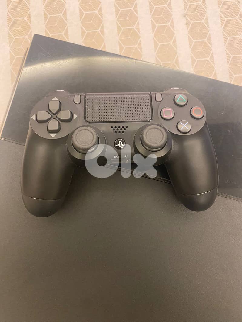 playstation 4 and real wireless sony controller 5