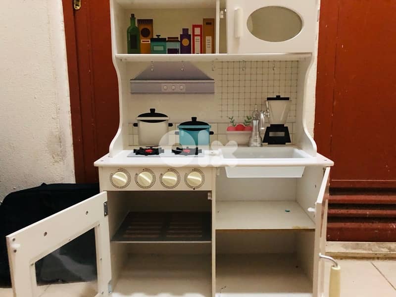 Kitchenette-Small kitchen 2