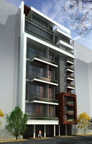 LICENCED LAND IN ACHRAFIEH CARRE DOR ZONE 4 PRIME 0