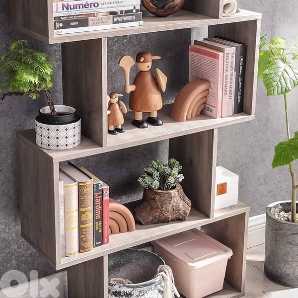 wooden bookcases 4