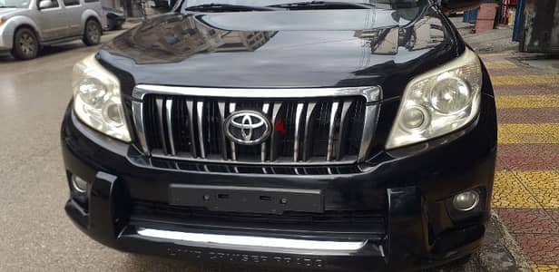 تويوتا برادو 2011 ٤سيلند ماشي ١٢٠  الف03 700431