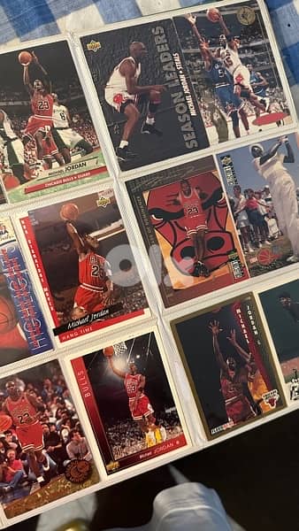 basketball rare collectibles cards - NBA ( read description ) 0