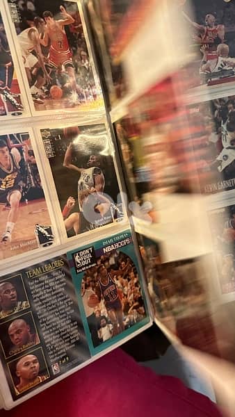 basketball rare collectibles cards - NBA ( read description ) 3