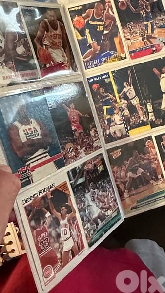 basketball rare collectibles cards - NBA ( read description ) 5