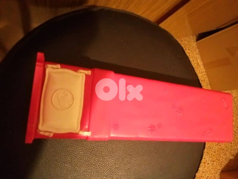 Barbie HOUSE VACATION SET Mattel2010 brandTag great Bed+BLanket+Pillow 2