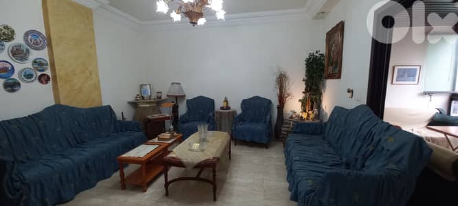Apartment in Zalka for sale شقة للبيع في الزلقا