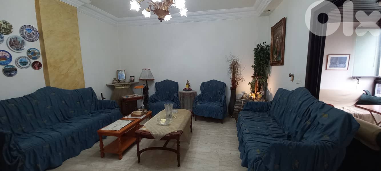 Apartment in Zalka for sale شقة للبيع في الزلقا 0