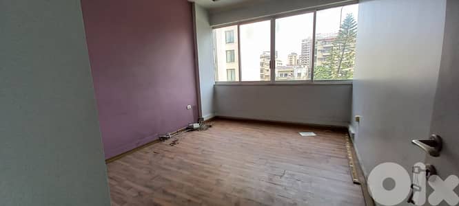 Office in commecial center in jal el dib for rentمكتب في المركز التجار