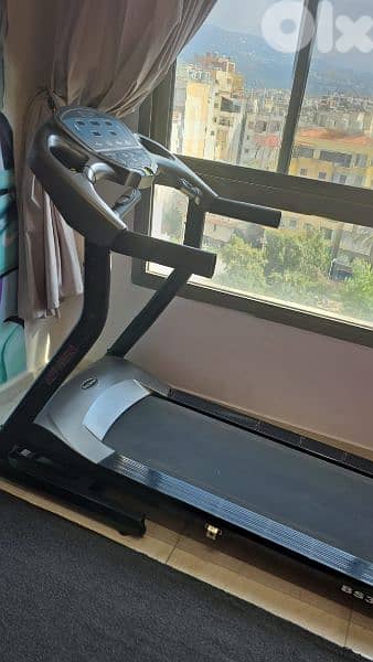 treadmill cardio machine 03027072 GEO SPORT FOR USED & NEW SPORT EQU 0