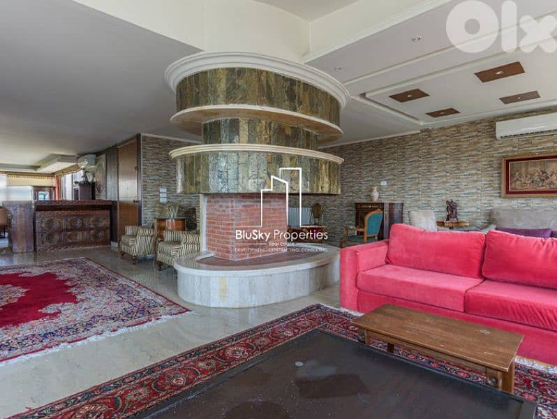 Duplex 340m² 3 beds For SALE In Baabda #JG 0