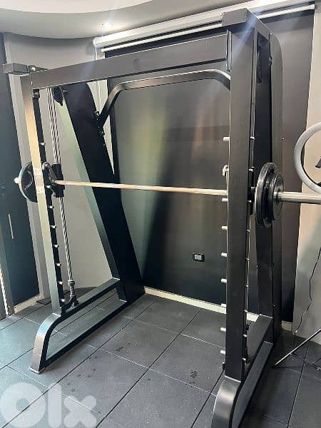 smith machine china 03027072 GEO SPORT SPORT EQUIPMENT 0