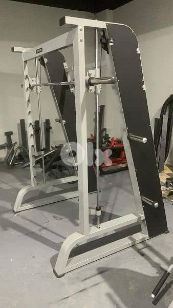 Leg press Chinese new machine 03027072 GEO SPORT MACHINES 2