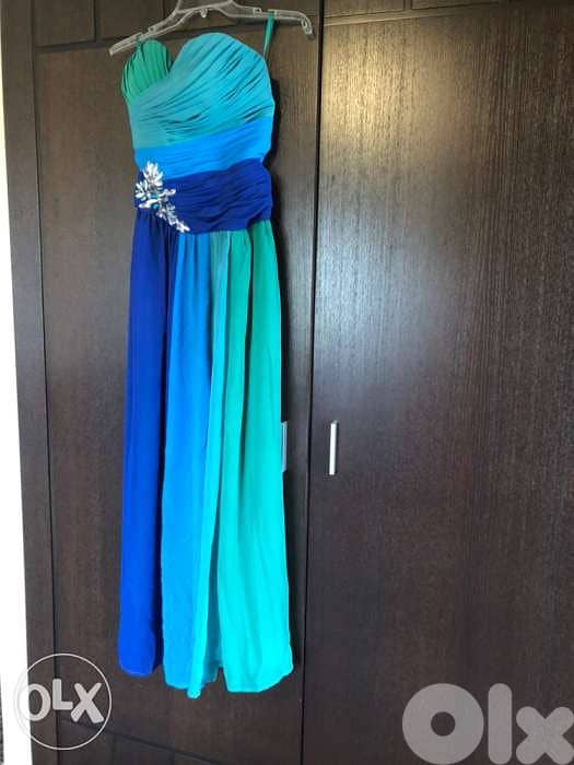 Evening dress 2