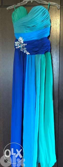 Evening dress 3
