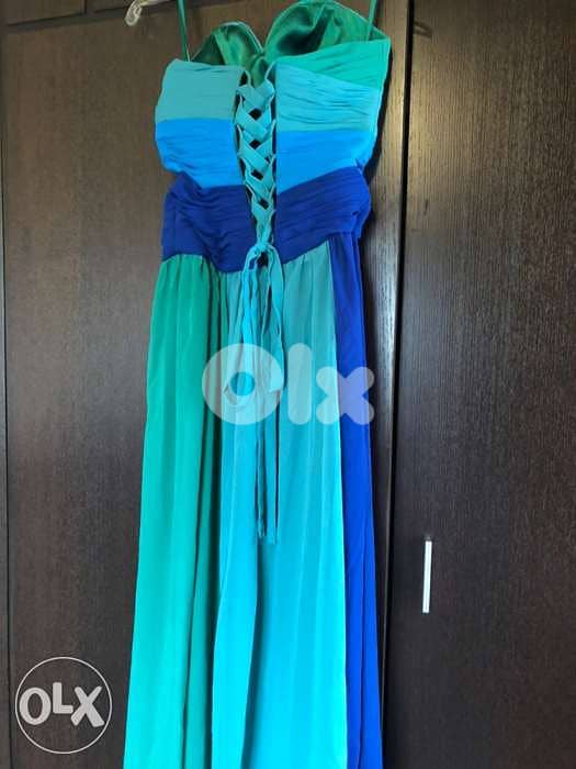 Evening dress 4