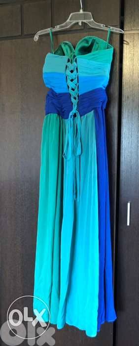 Evening dress 5
