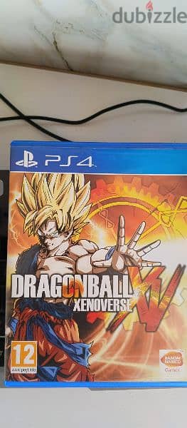 playstation 4/5 CD 1