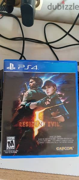 playstation 4/5 CD 2