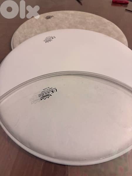 Remo cover 14 inches 1